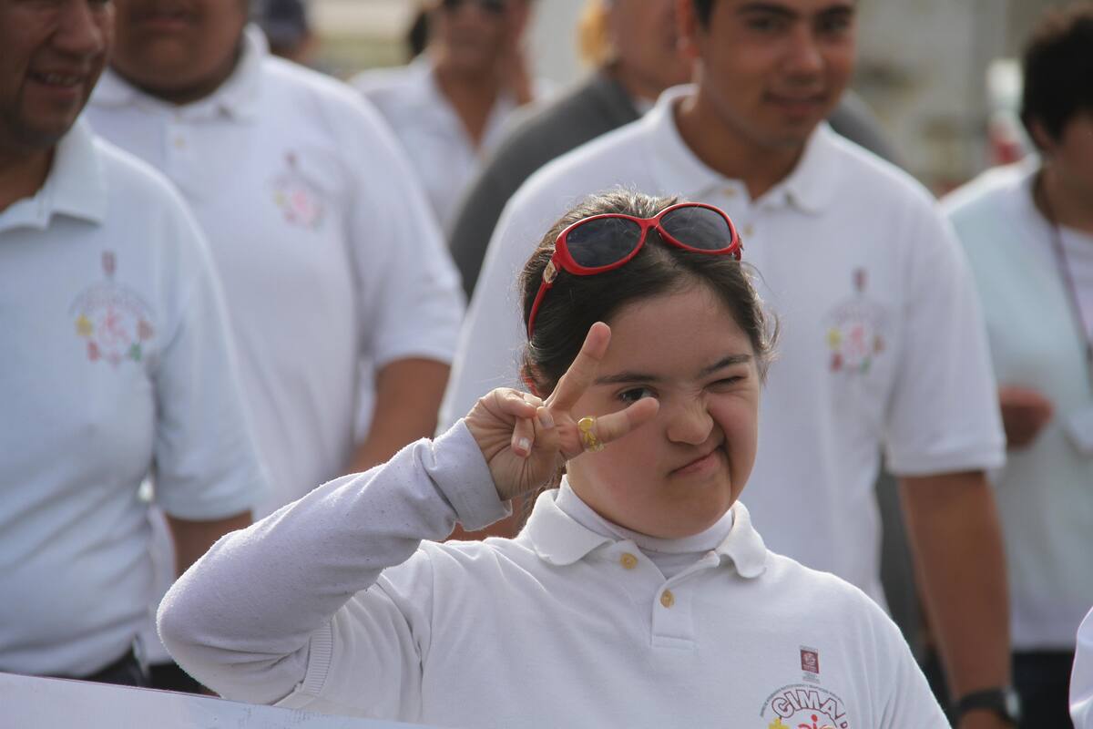 Realizarán sesiones educativas sobre el síndrome de down