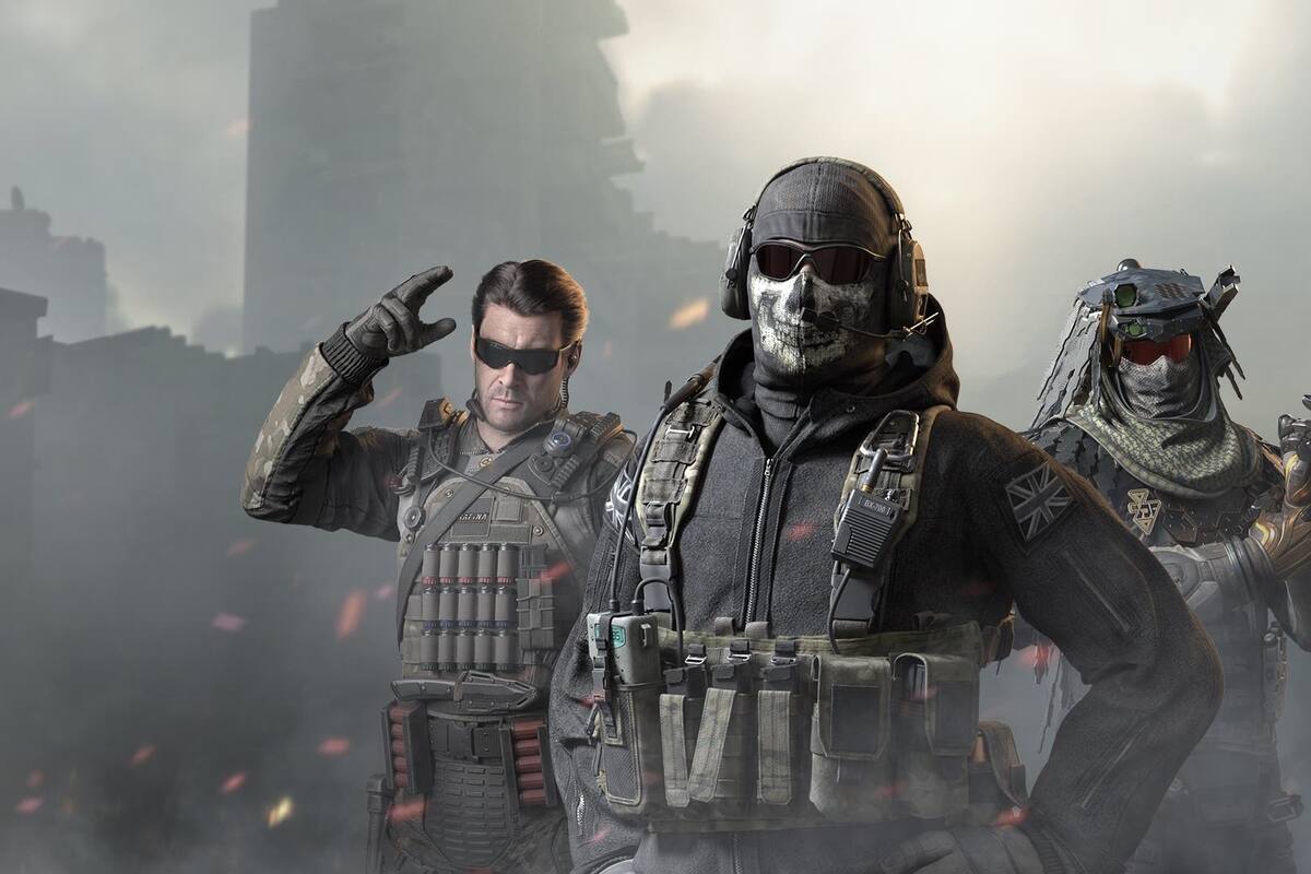 Tras el éxito de ‘Call of Duty: Mobile’, Activision lanzará juegos de otras franquicias