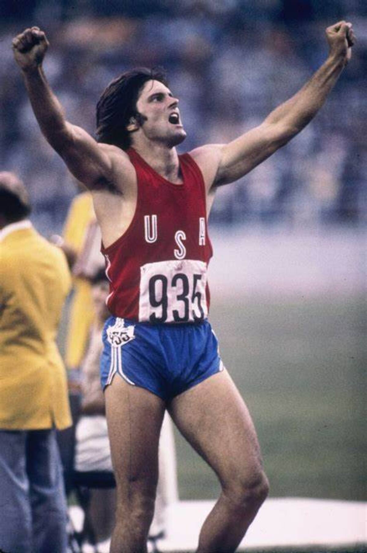 1. Bruce Jenner