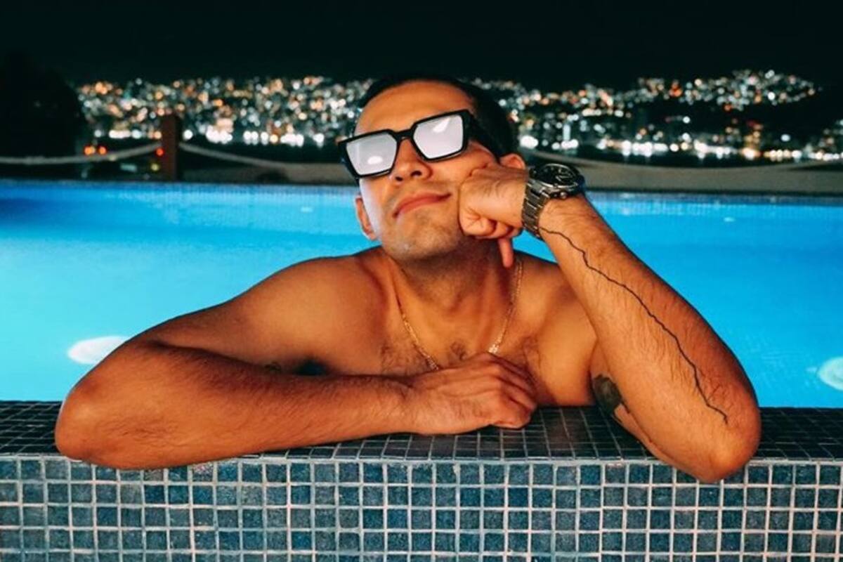 VIDEO: Así se veía “El Capi” Pérez disfrazado de “Maléfica”