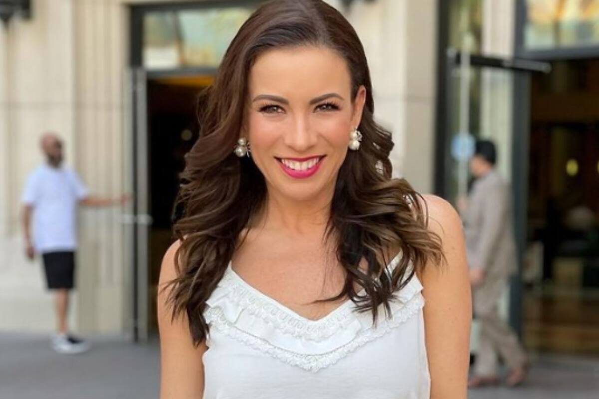 Ingrid Coronado revela que lloraba en cortes comerciales de Venga la Alegría