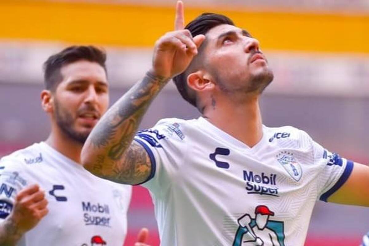 ¡Por la mínima diferencia! Pachuca doblega al Atlas