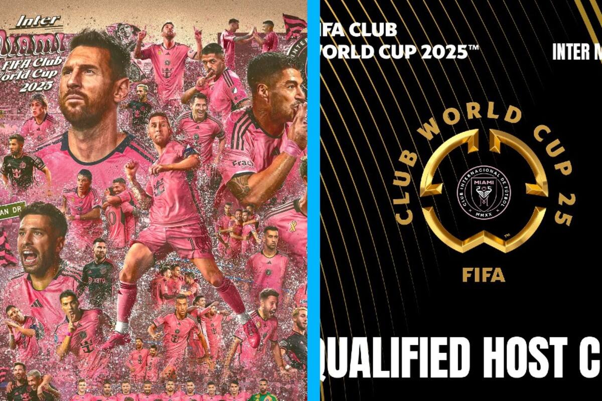 ¡OFICIAL! Inter de Miami es el equipo invitado para el Mundial de Clubes de 2025