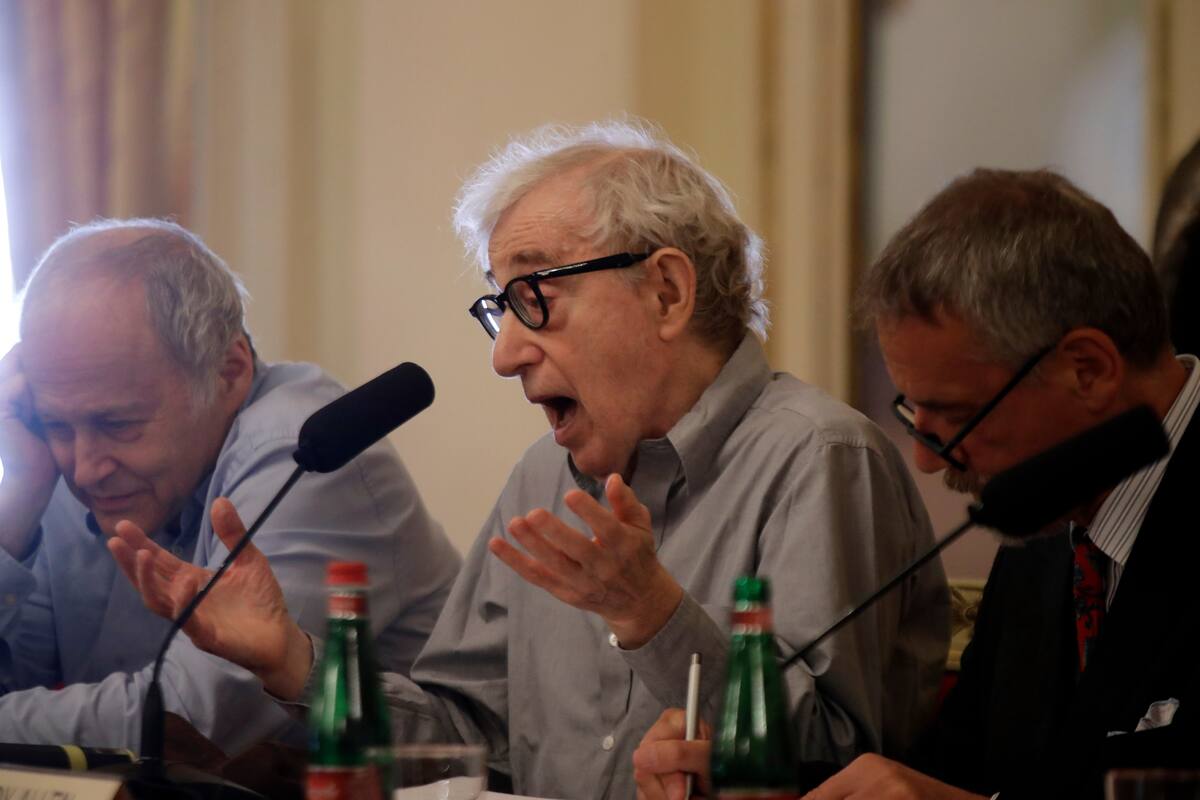 Debuta Woody Allen con La Scala dirigiendo ópera cómica