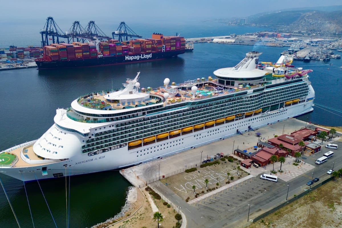 Temen inhiba al turismo tarifa para cruceristas en Ensenada