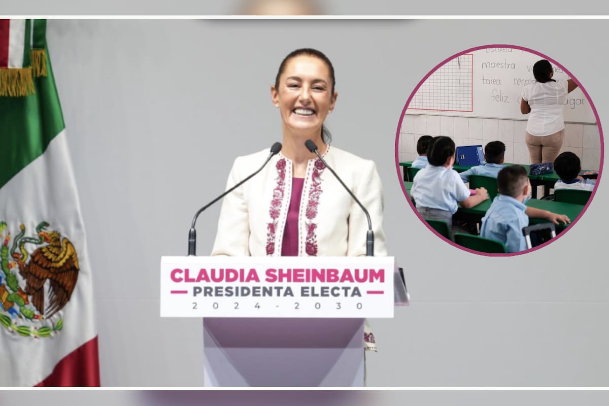 Beca Universal de Claudia Sheinbaum: Esta es la fecha exacta para inscribirte y cuándo arranca el programa