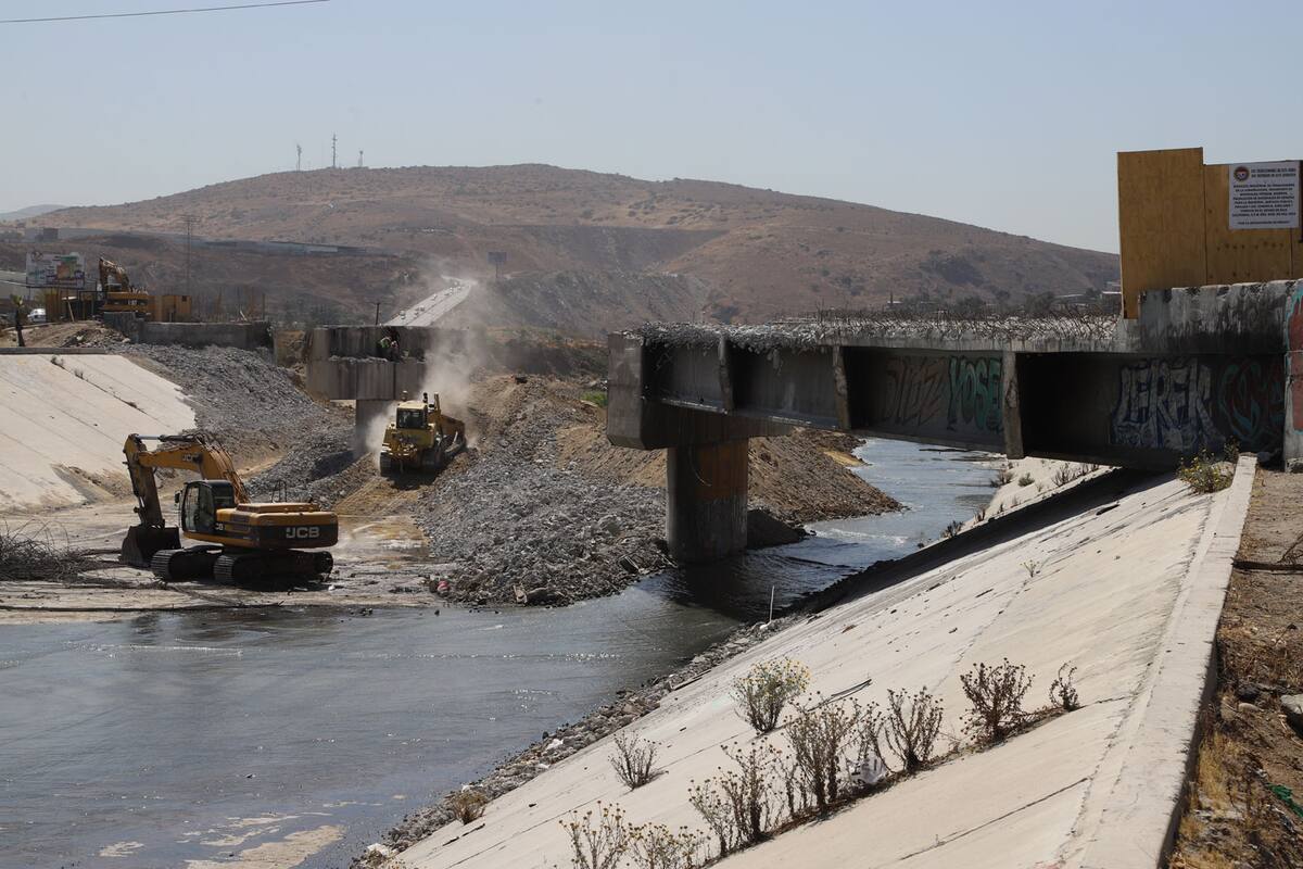 Habilitarán otra ruta por cierre de puente ‘Los Olivos’