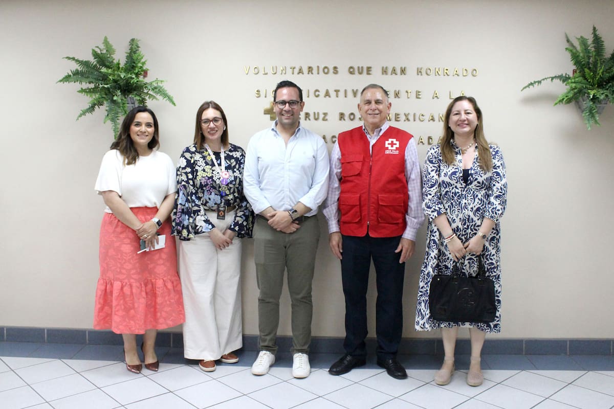 Cruz Roja de Ensenada se ilumina con energía solar