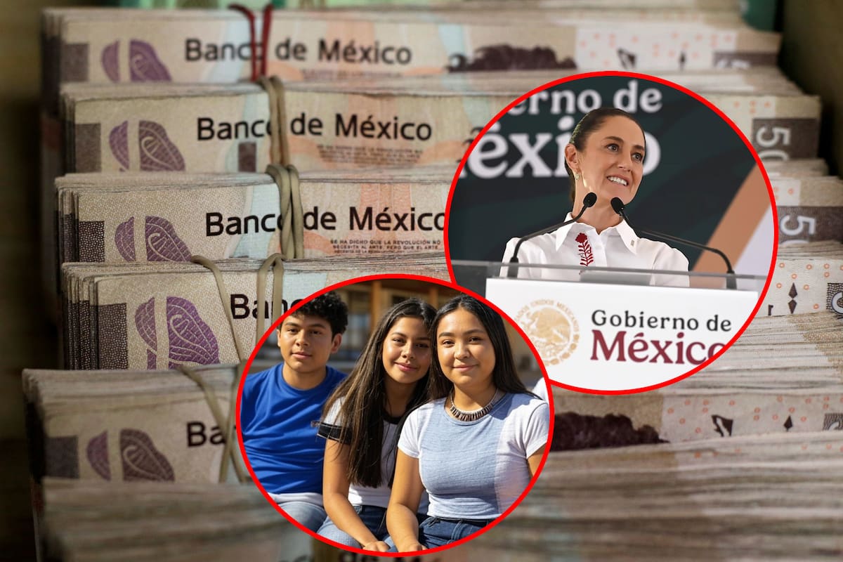 Beca Benito Juárez de febrero 2025 tendría regalo especial de Claudia Sheinbaum