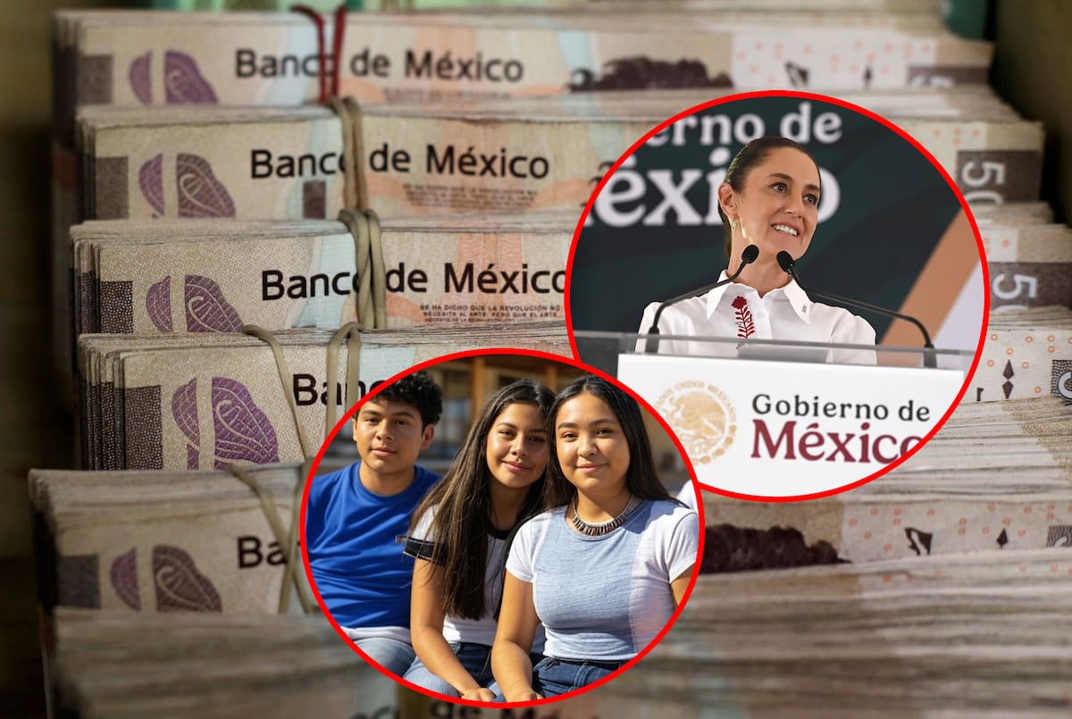 El pago acumulado responde a una actualización del calendario de pagos, tras la entrega reciente de tarjetas.