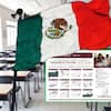 ¿Habrá clases el 24 de febrero, Día de la Bandera? Esto confirmó la Secretaría de Educación Pública y el calendario de la SEP
