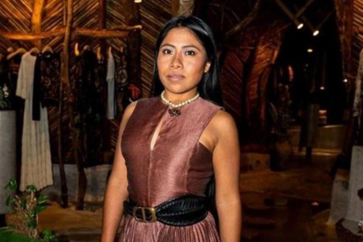 Así era la casa de Yalitza Aparicio antes de aparecer en "Roma"