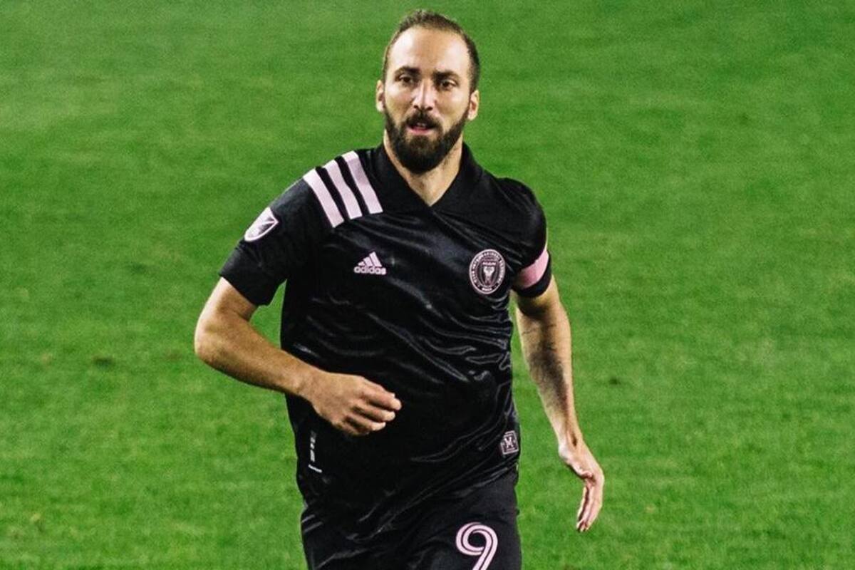 ¡"Pipita" debuta como goleador en la MLS! Marca su primer tanto frente al Red Bulls