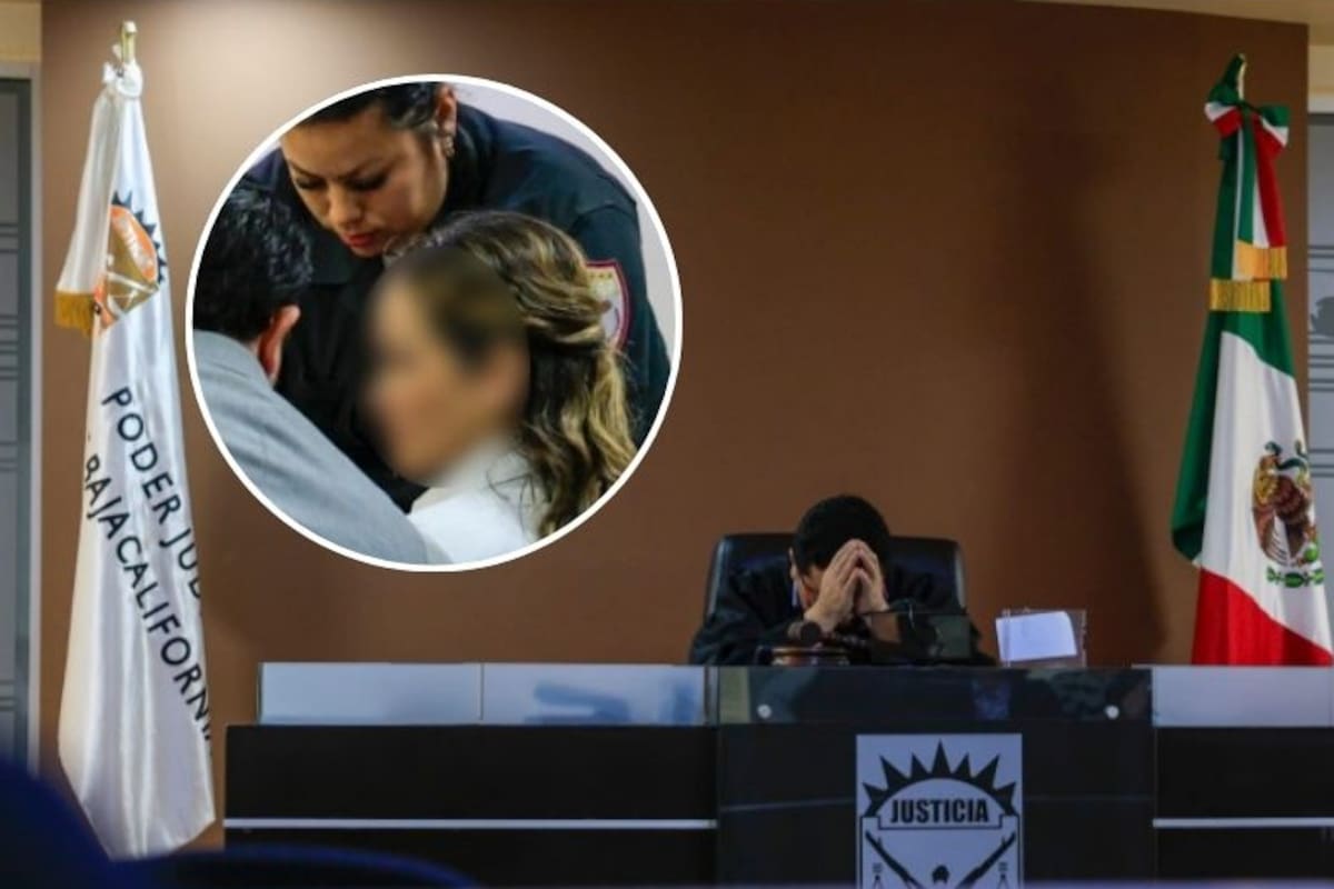“Tu hijo va a sufrir las consecuencias”: dan a conocer en audiencia supuestos mensajes de Roxana “N” al padre de “Vicentito”