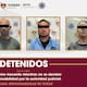 Detienen a cuatro personas en posesión de vehículos con reporte de robo