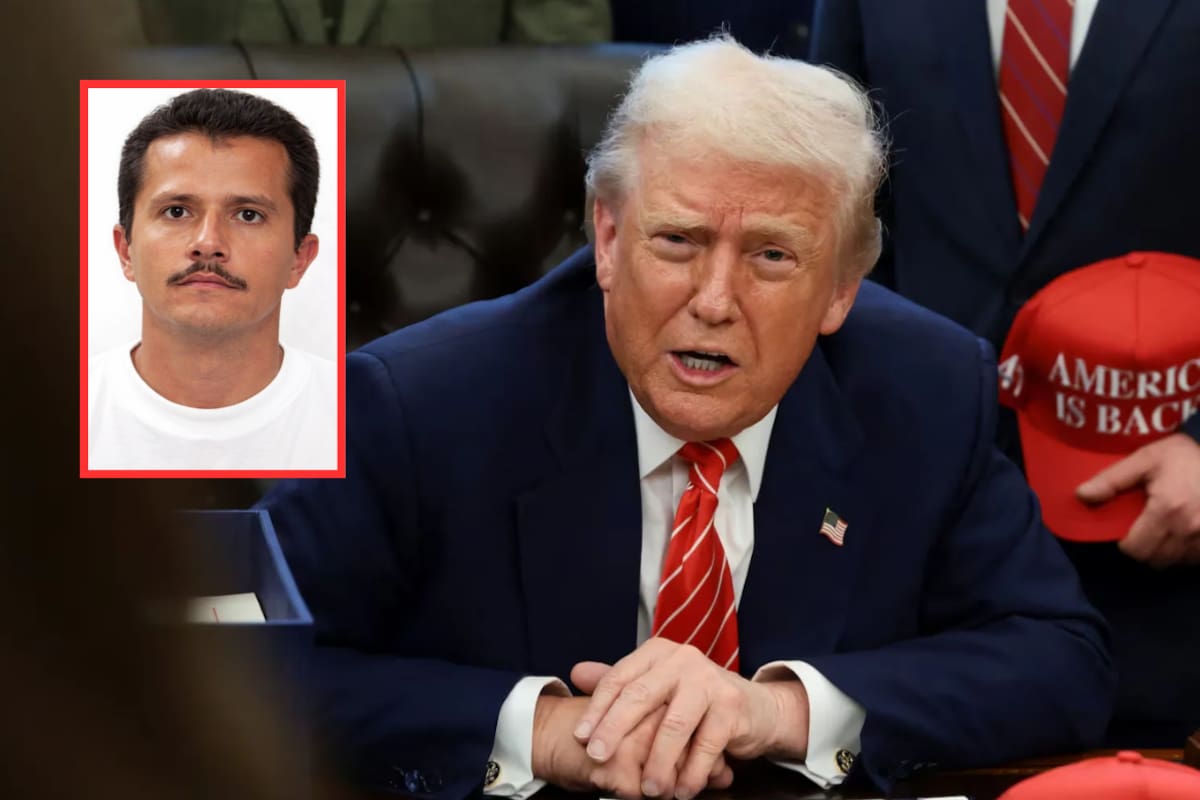 “Acabamos con uno de los peores líderes del narcotráfico” afirmó Trump al adjudicar participación de EEUU en el operativo contra El Mencho durante su discurso en el Congreso