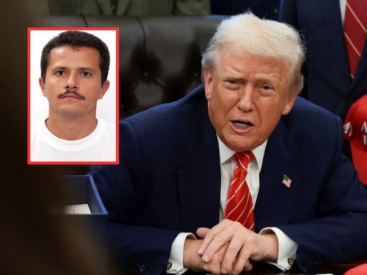 “Acabamos con uno de los peores líderes del narcotráfico” afirmó Trump al adjudicar participación de EEUU en el operativo contra El Mencho durante su discurso en el Congreso