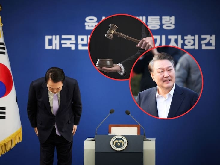 Condenan a cadena perpetua al expresidente Yoon Suk-yeol por insurrección tras imponer ley marcial y enviar tropas al Parlamento en la mayor crisis política reciente de Corea del Sur