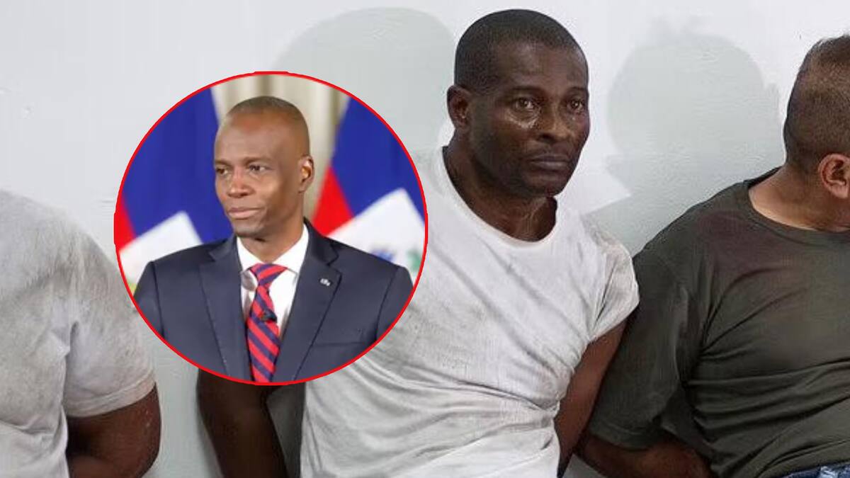 Un informante de DEA es uno de los sospechosos de asesinar al ex presidente de Haití, Jovenel Moise.