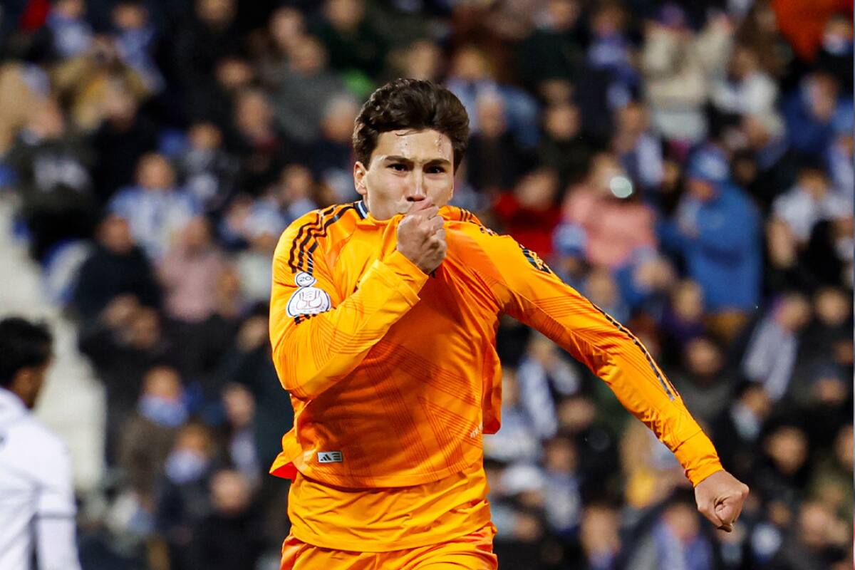 ¡A lo Real Madrid! Con gol al 93, los Merengues avanzan a las semifinales de la Copa del Rey