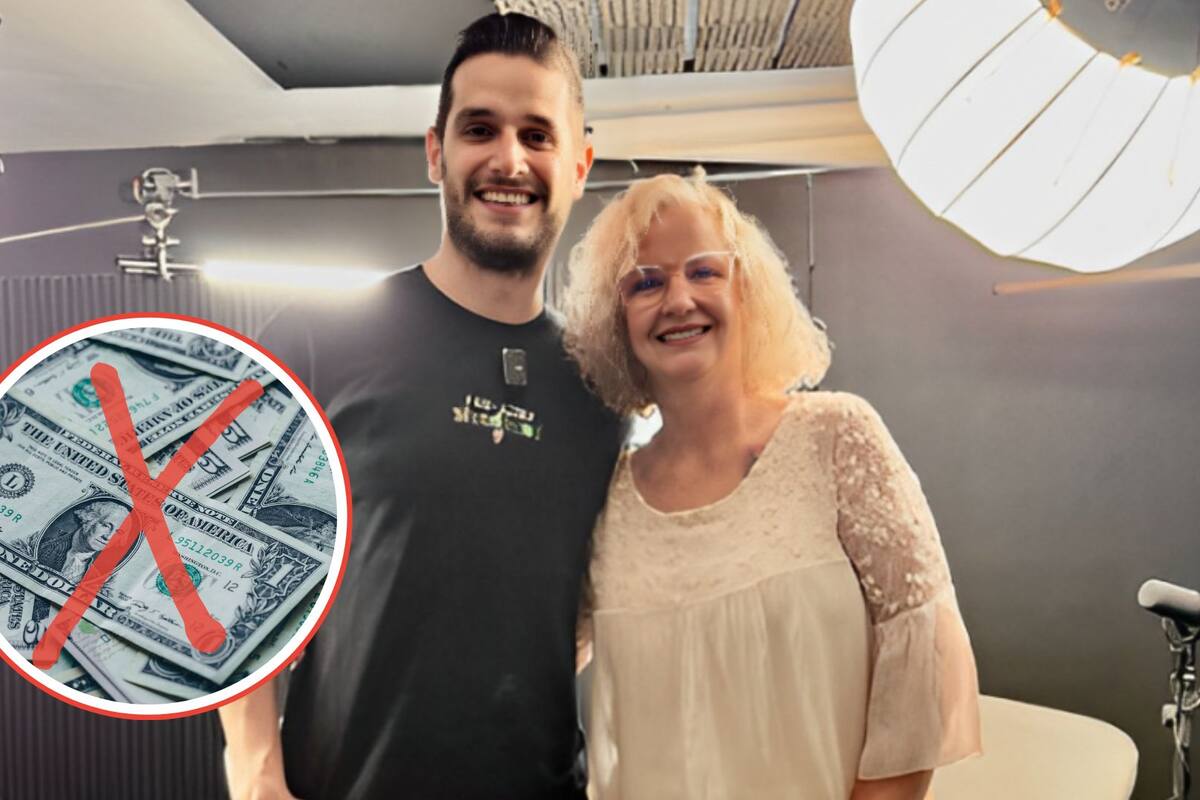 Mamá de Gala Montes desmiente que Adrián Marcelo le haya pagado un millón de pesos por la entrevista