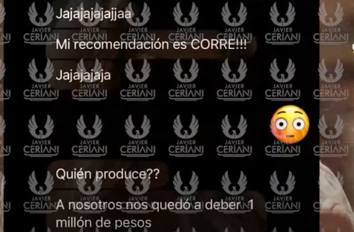 Acusan a Belinda de no pagarle a sus colaboradores / Captura Youtube @javiercerianioficial