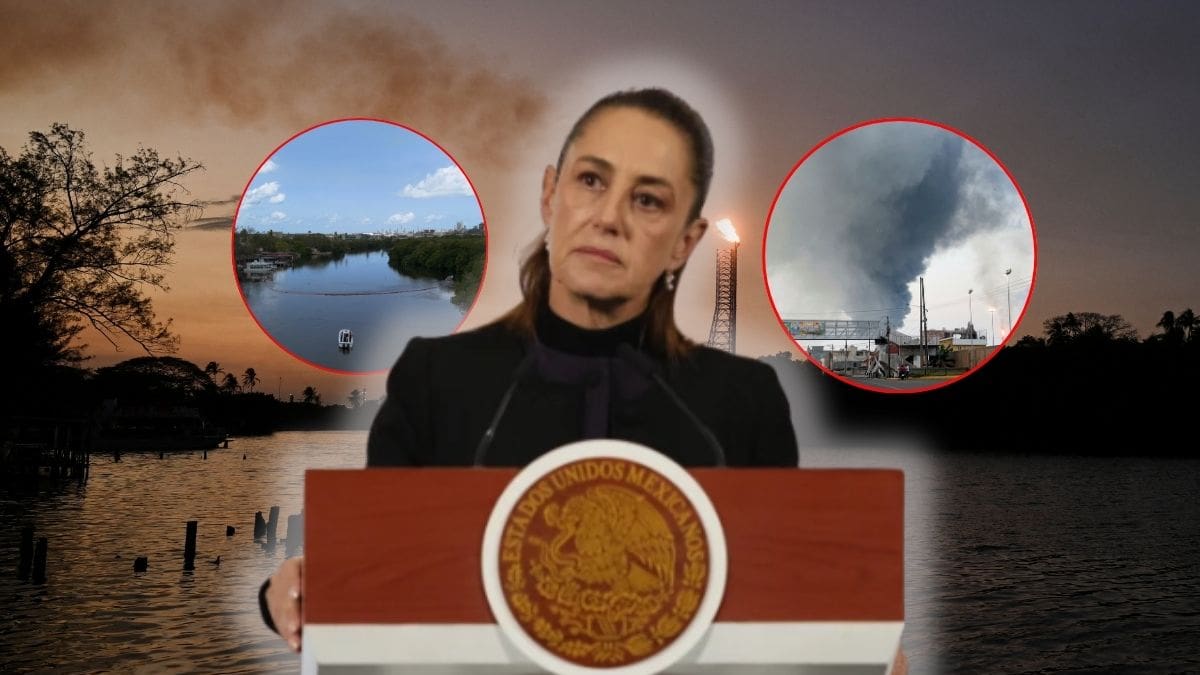 Dos Bocas suma al menos 8 muertes, incendios y paros operativos desde 2024, mientras refinerías de Pemex con más de 40 años registran incidentes aislados y menor impacto en su producción