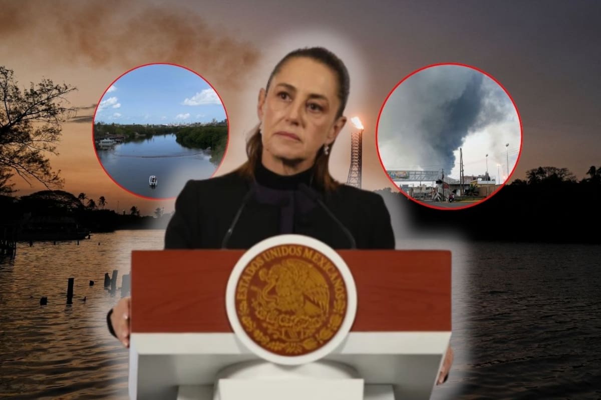 Dos Bocas suma al menos 8 muertes, incendios y paros operativos desde 2024, mientras refinerías de Pemex con más de 40 años registran incidentes aislados y menor impacto en su producción