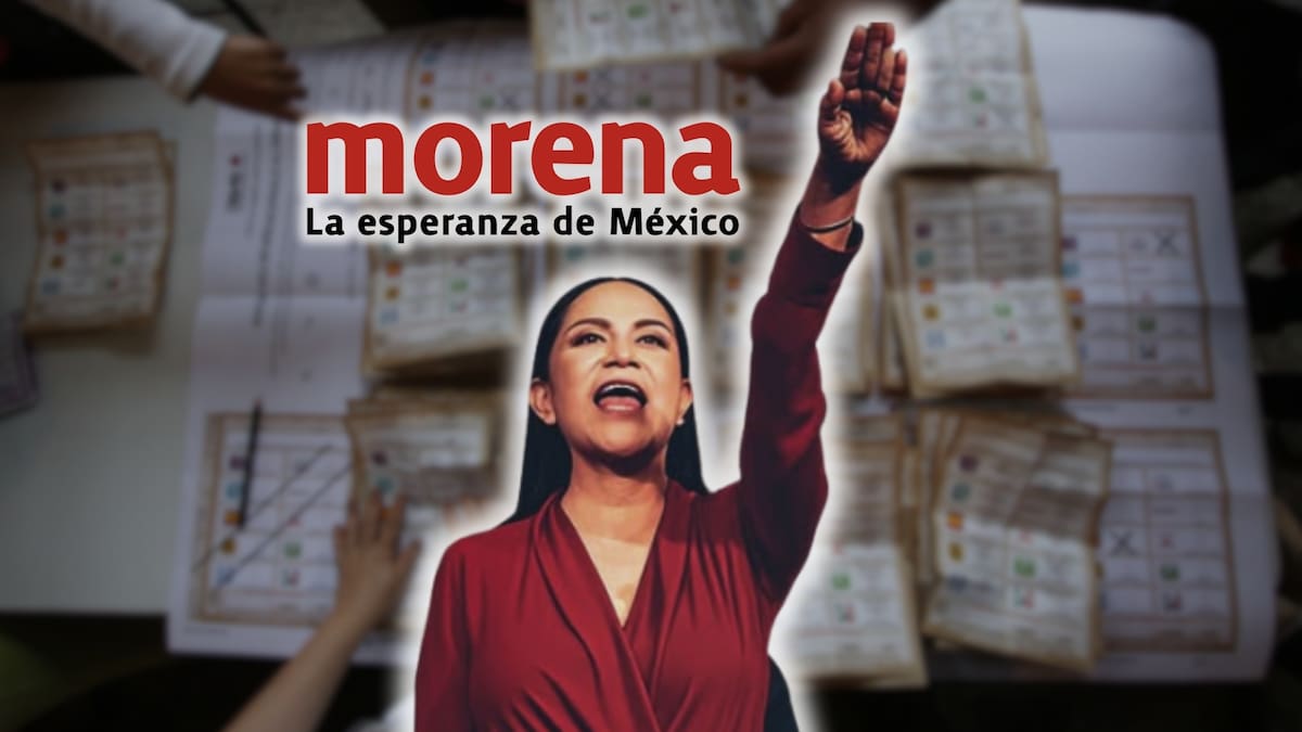 Calendarios de anuncio de coordinadores de Morena “no son acertados” y ni esta ni la próxima semana habrá más: Ariadna Montiel