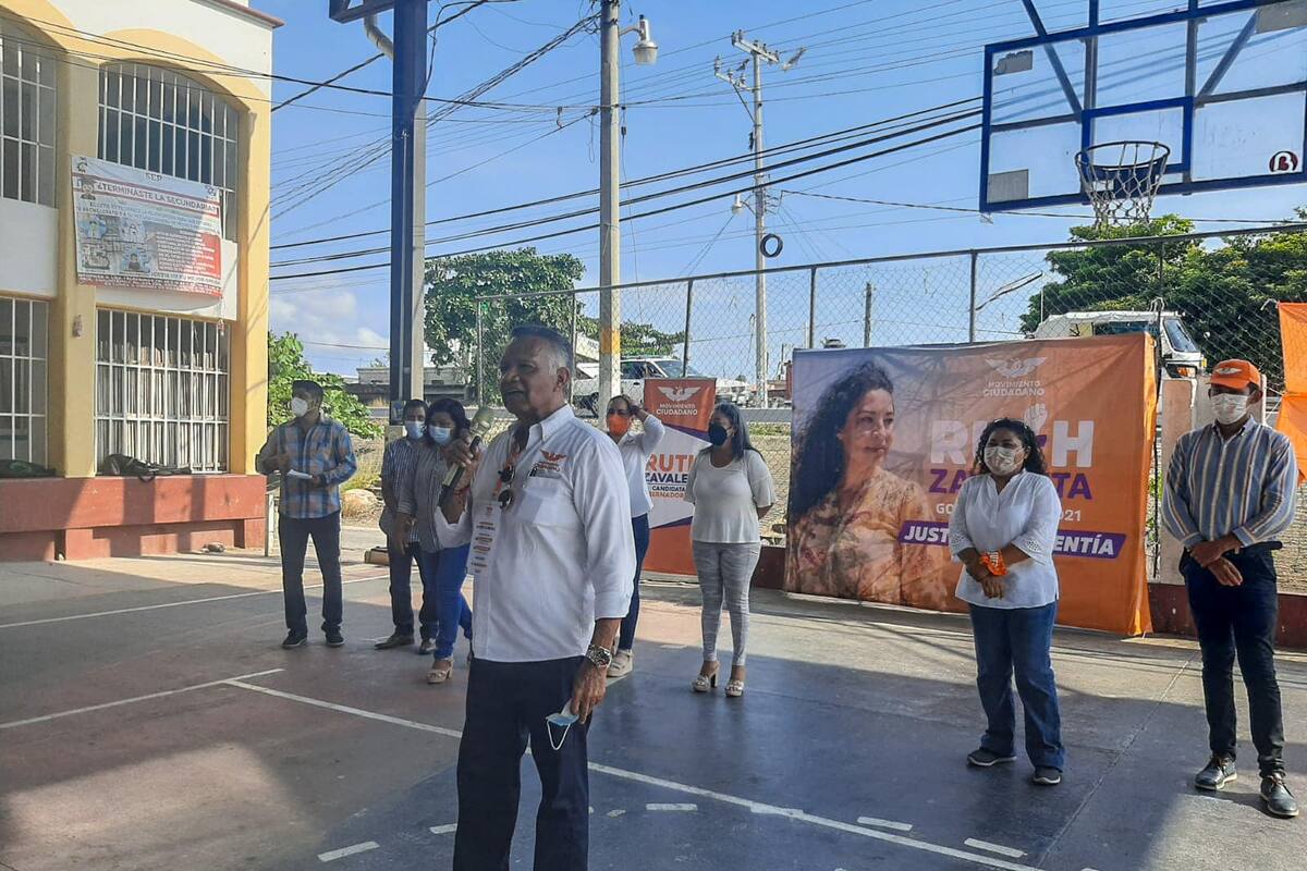 Candidatos de MC en Guerrero dejarán de hacer campañas al recibir amenazas de muerte