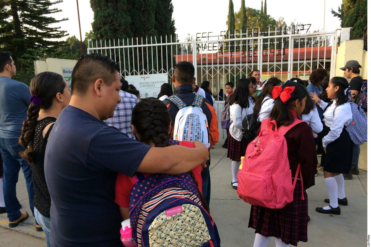 Pega Presupuesto 2020 al Plan Educativo