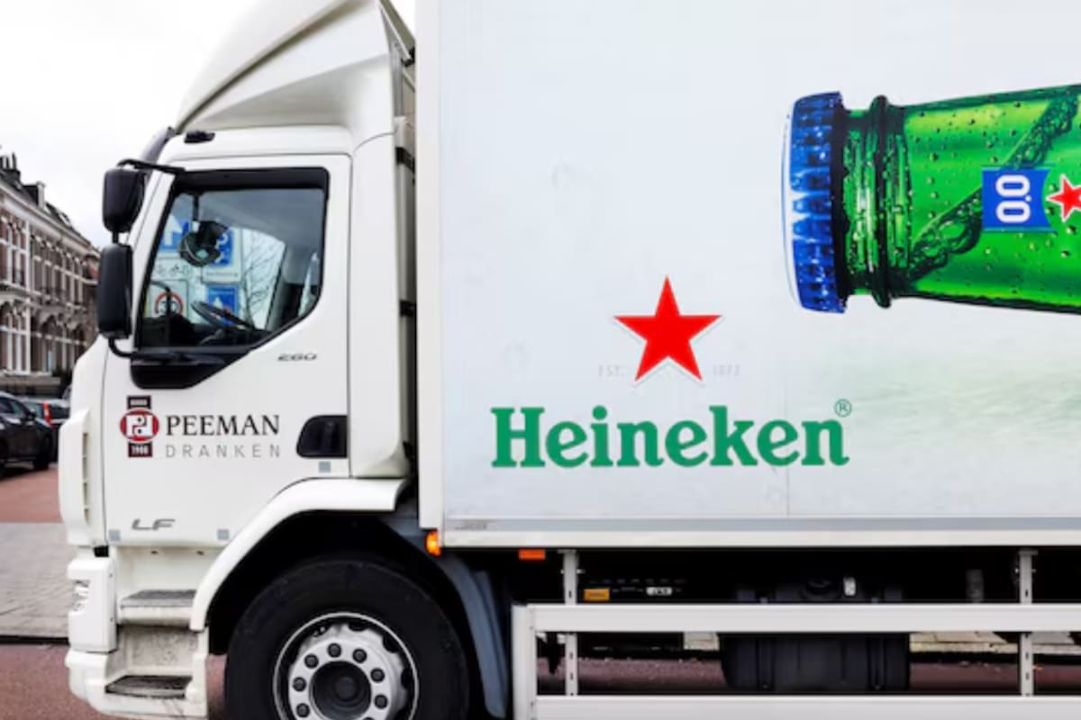 Heineken alerta que Ozempic y Wegovy podrían cambiar el consumo de cerveza y sidra, por lo que recomienda a bares del Reino Unido ofrecer porciones más pequeñas y bebidas sin alcohol ante el posible impacto en sus ventas