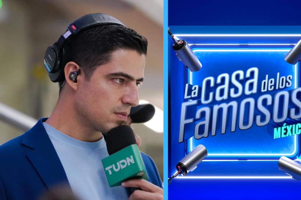 ¿Andrés Vaca estará en la Casa de los Famosos 2025? Esto es lo que se sabe