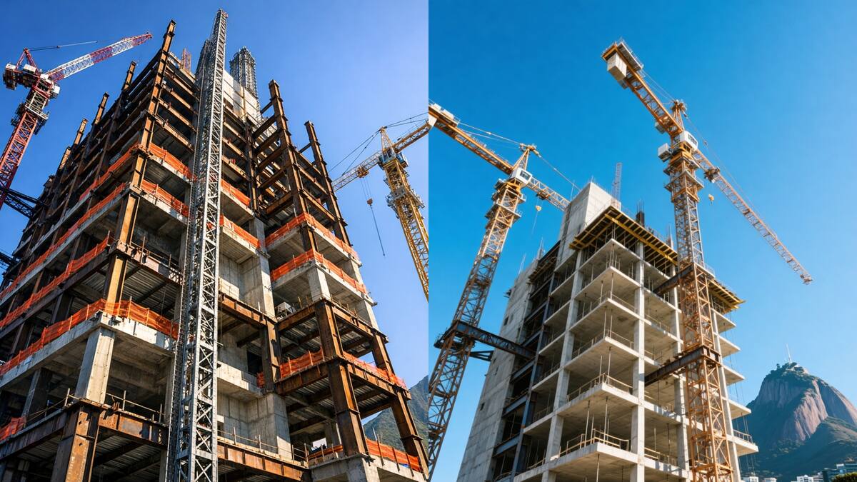 México conquista las nubes con un nuevo y elegante rascacielos de 484 metros en Monterrey que superará a toda América Latina y se convertirá en un símbolo de orgullo nacional antes de recibir el Mundial de la FIFA de 2026