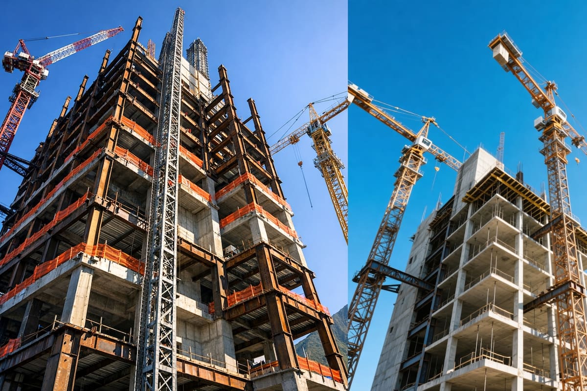 México conquista las nubes con un nuevo y elegante rascacielos de 484 metros en Monterrey que superará a toda América Latina y se convertirá en un símbolo de orgullo nacional antes de recibir el Mundial de la FIFA de 2026