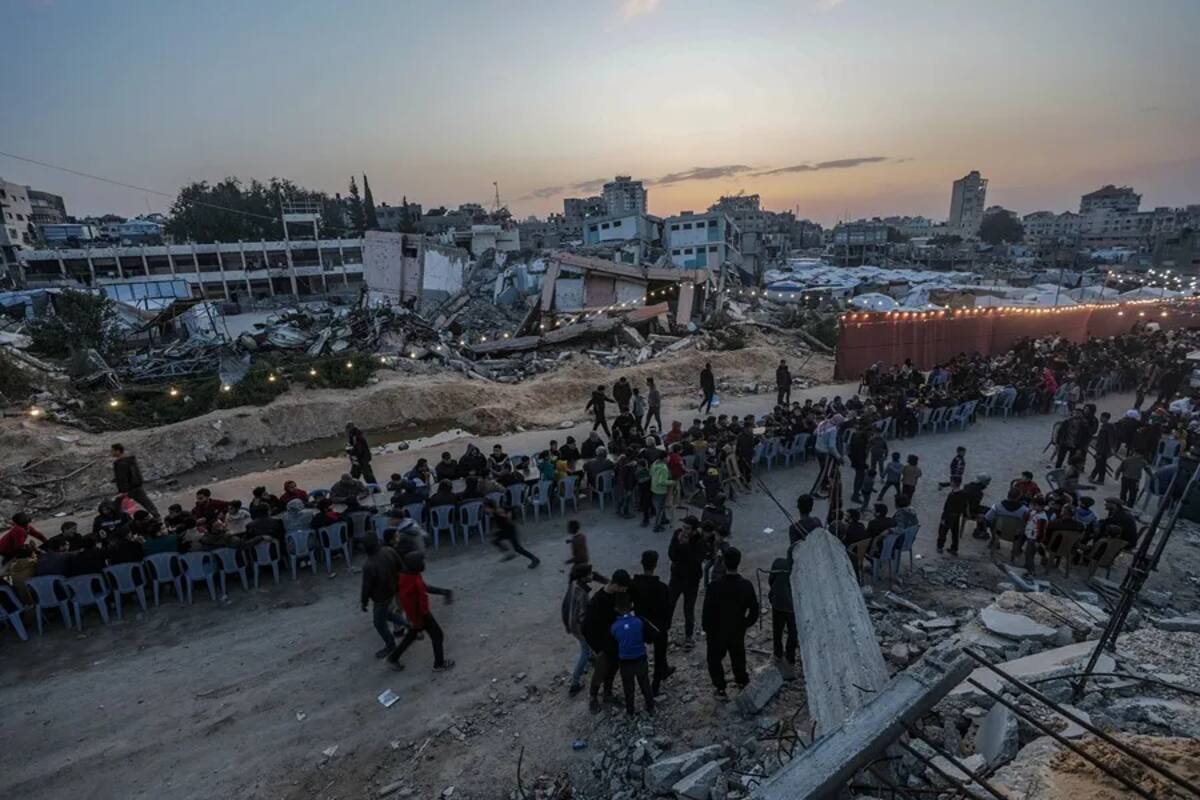 Israel intercepta misil lanzado desde Yemen