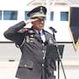 Juan José Olea Serrano toma protesta como nuevo coordinador de la Guardia Nacional en Hermosillo