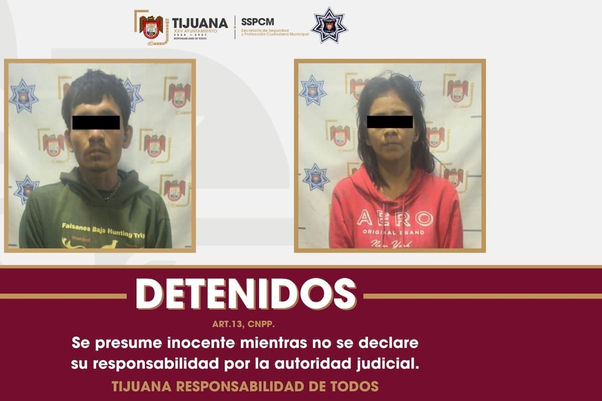 Detienen a dos personas tras incendio de vehículo en la colonia Los Reyes