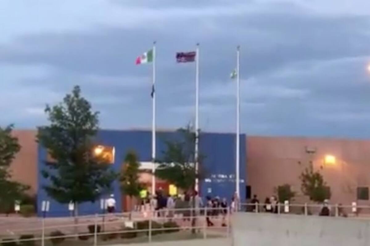 Investigan caso donde izaron bandera de México en EU