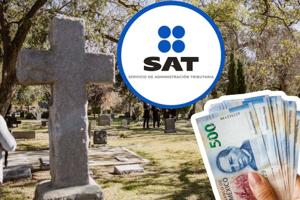 ¿Las deudas del SAT se heredan al fallecer el contribuyente?