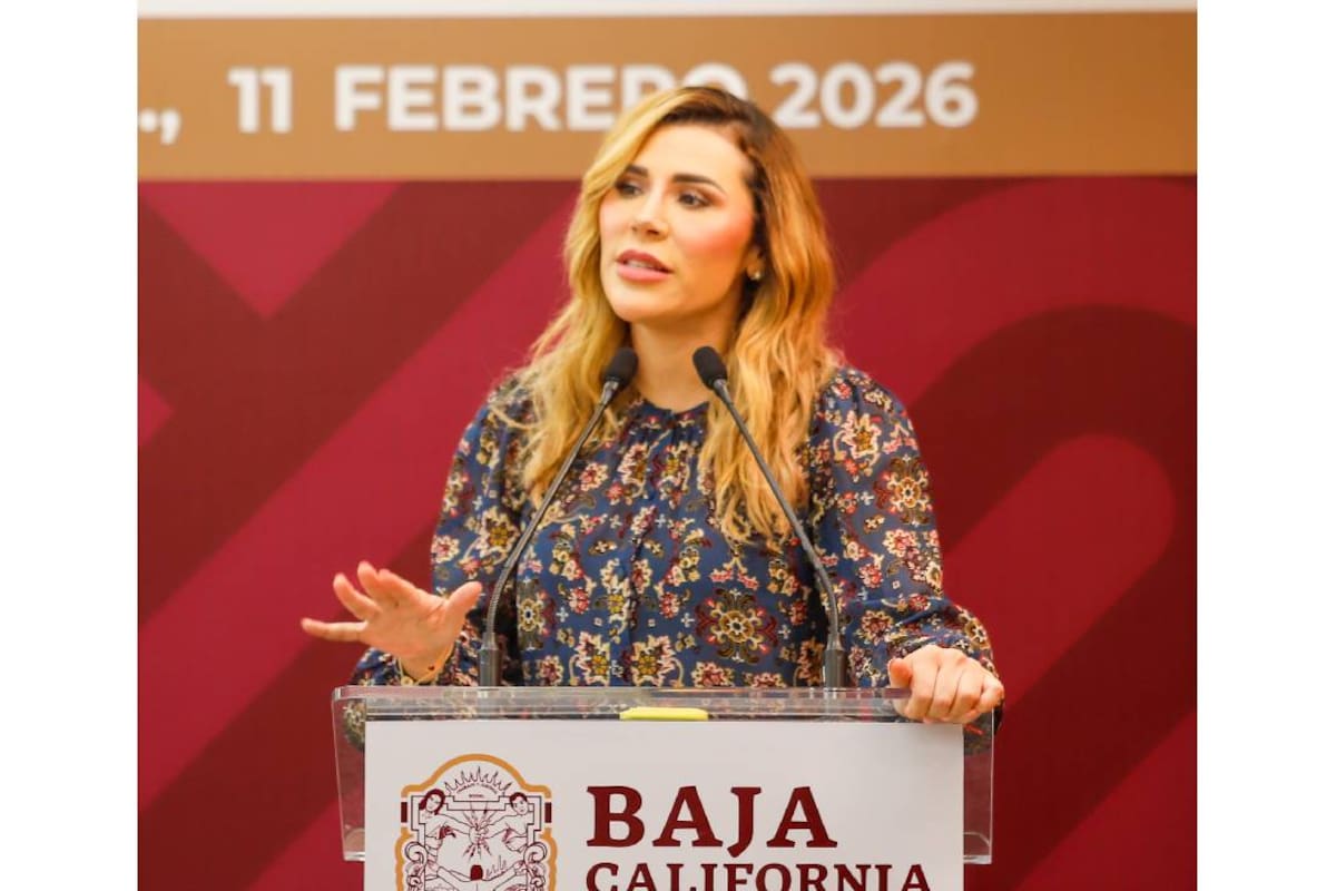 “La seguridad está en el territorio y no en el escritorio”: Marina del Pilar