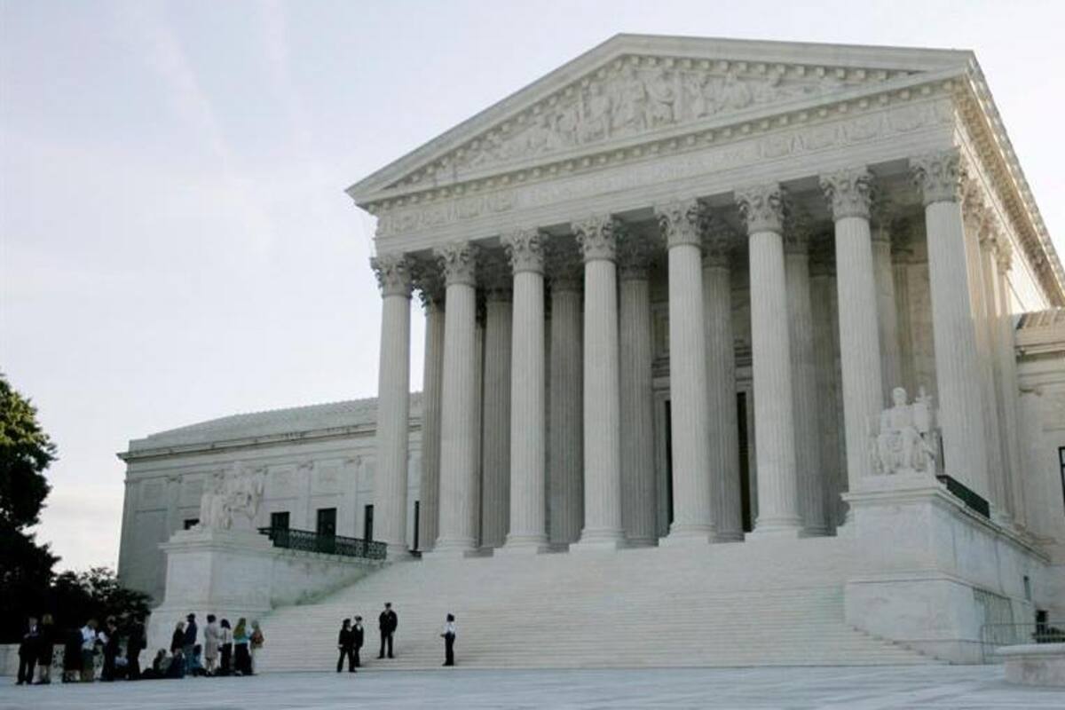 Nuevamente, Supremo de EU rechaza desvío de Pentágono a muro fronterizo de Trump