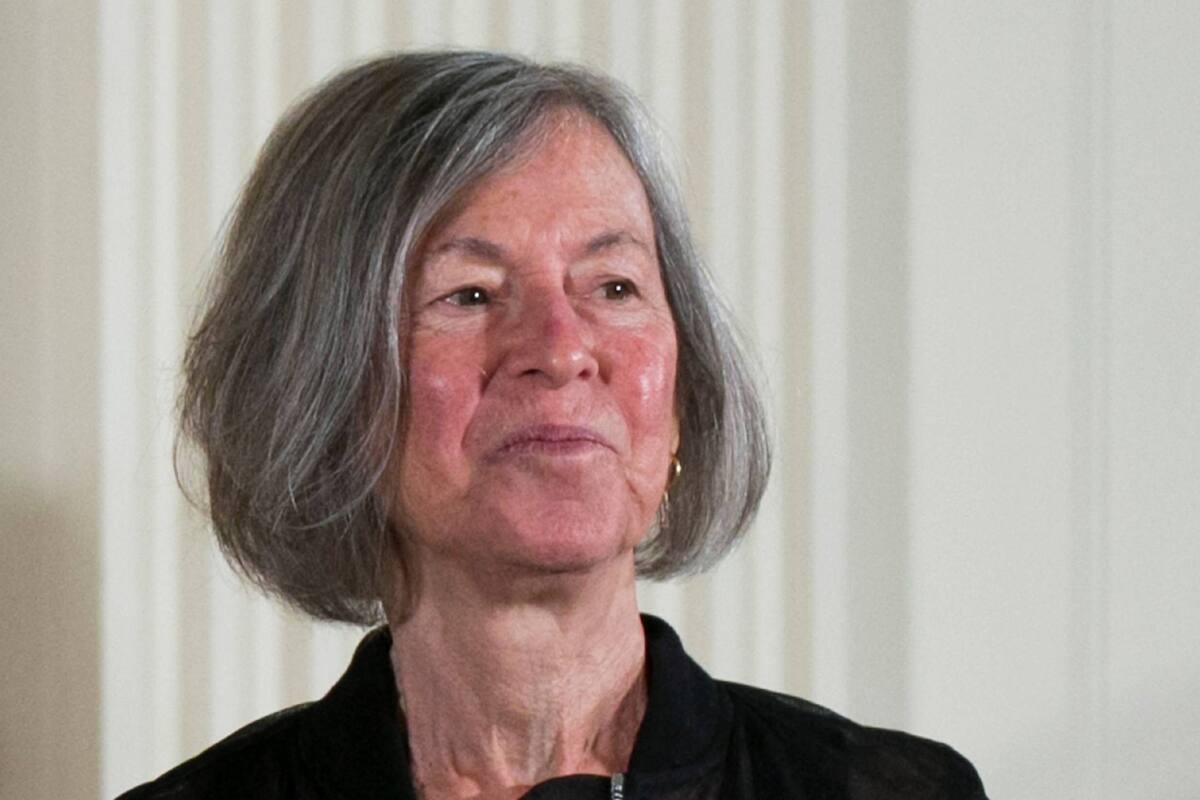 Louise Glück, poeta de la decepción y la muerte
