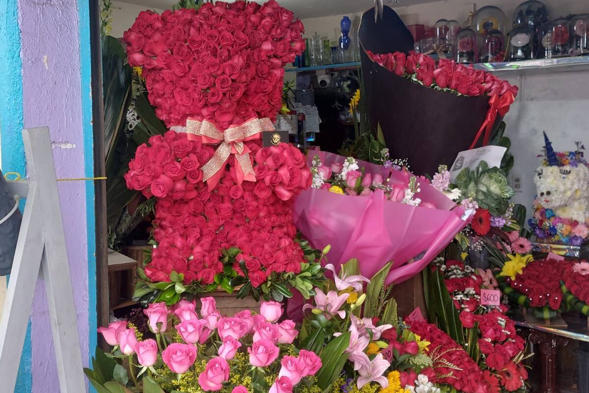 Gastan hasta 3 mil pesos para festejar el amor