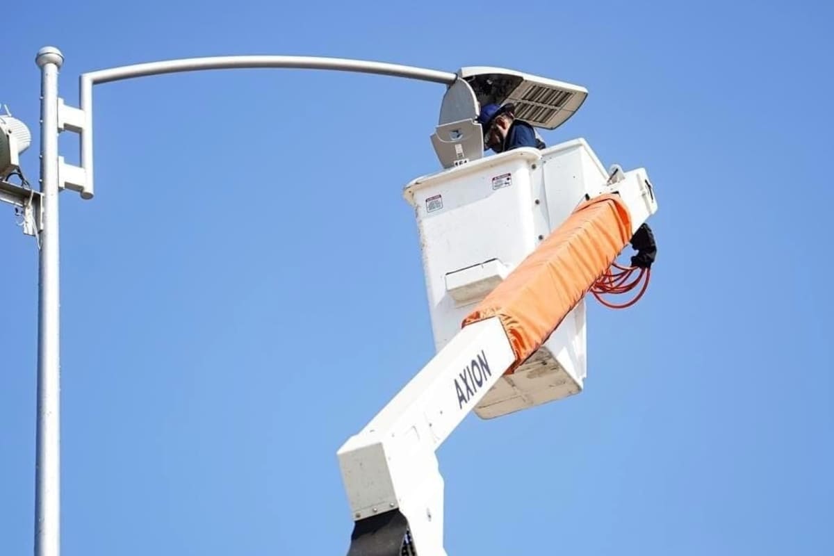 Señalan falta de alumbrado público en Tijuana