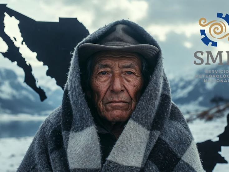 Frente Frío 21 se extenderá por México este fin de semana con lluvias y fuertes vientos