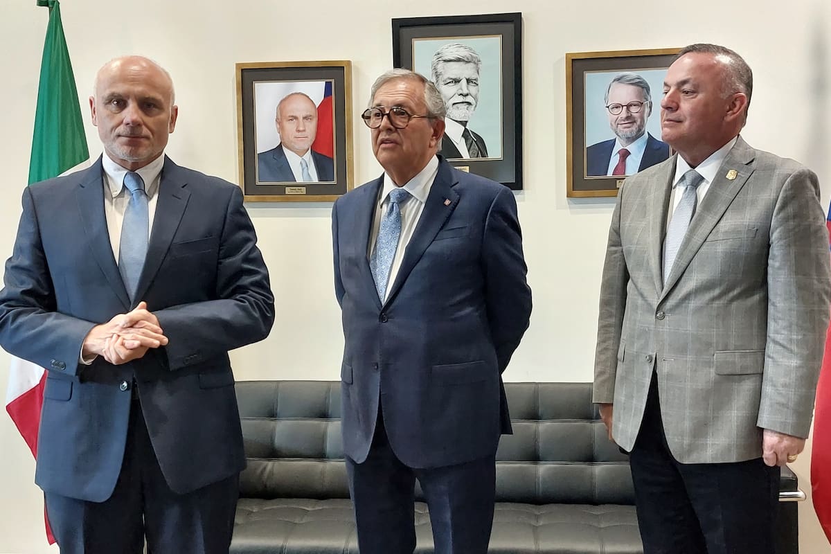 Falta de recursos en BC limita inversiones de la República Checa