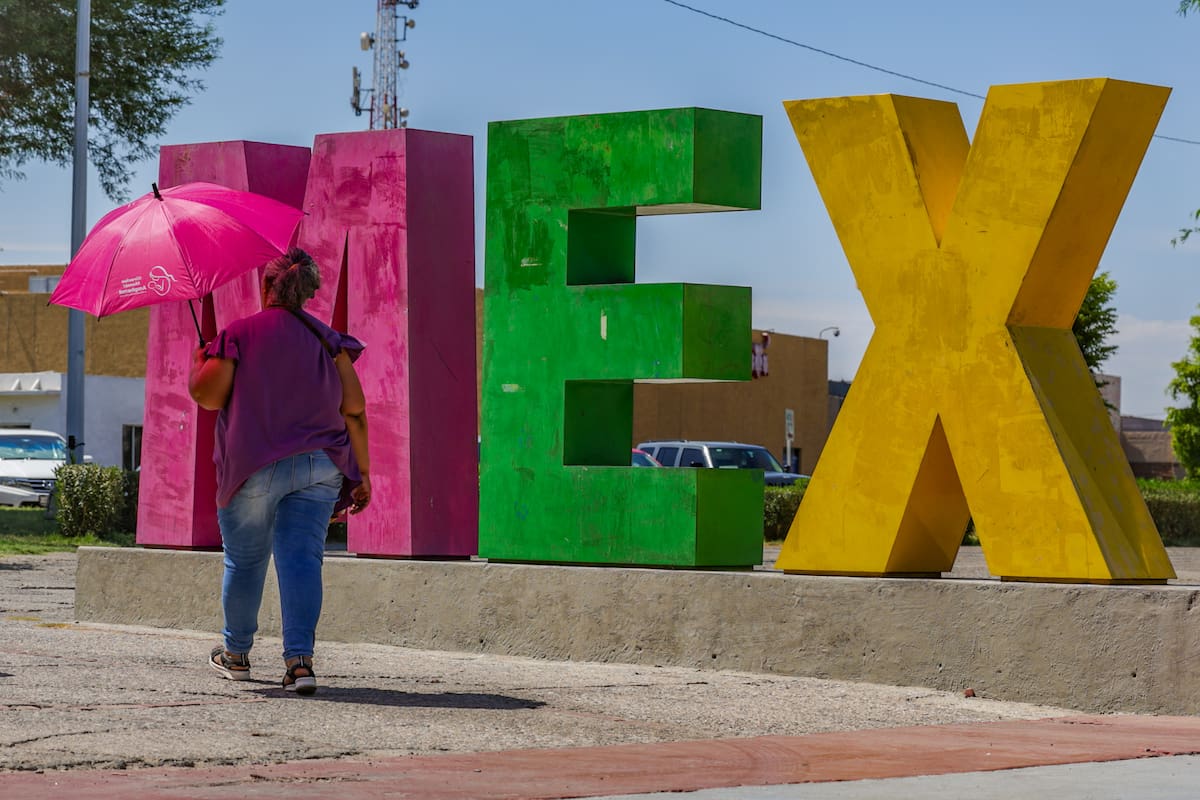 Calor se intensifica en BC; Mexicali podría llegar a 41 grados