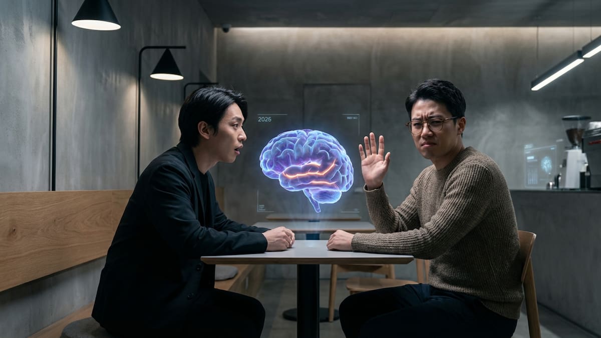 La ciencia revela por qué hay personas que no pueden dejar de interrumpir a los demás, descubriendo que detrás de este hábito se esconden procesos neurológicos complejos, fallos en la memoria de trabajo y una velocidad cerebral que supera la capacidad de escucha