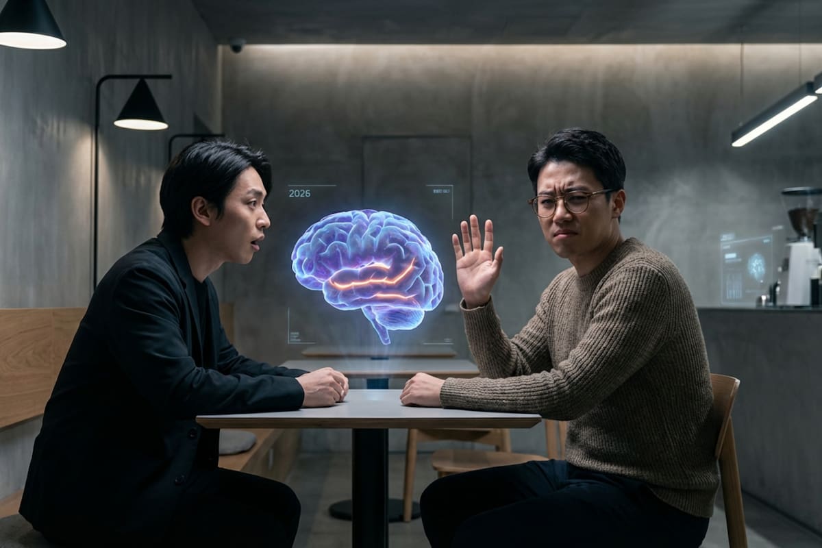 La ciencia revela por qué hay personas que no pueden dejar de interrumpir a los demás, descubriendo que detrás de este hábito se esconden procesos neurológicos complejos, fallos en la memoria de trabajo y una velocidad cerebral que supera la capacidad de escucha